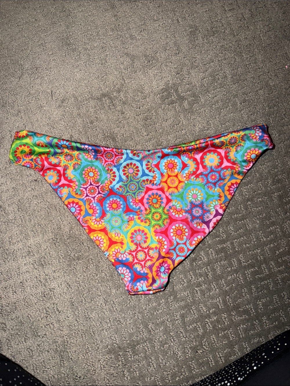 Lsea swimwear Bikini Bottom - Vibrant Pattern